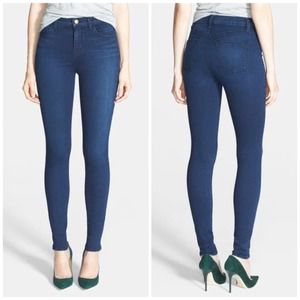 J Brand Women's High Rise Skinny Jeans size 31